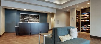 Hampton Inn Pawtucket