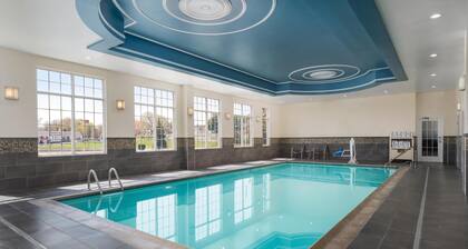 Hampton Inn Pawtucket