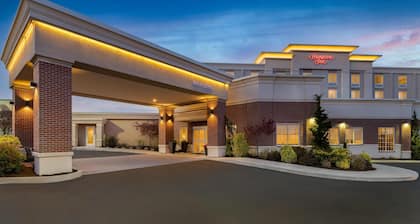 Hampton Inn Pawtucket