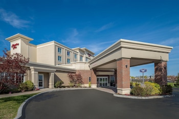 Hampton Inn Pawtucket