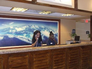 Reception