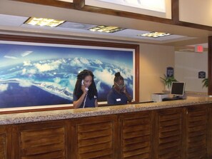 Reception