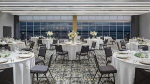 Banquet hall - Ocean Breeze Club Hotel (Daytona Beach)