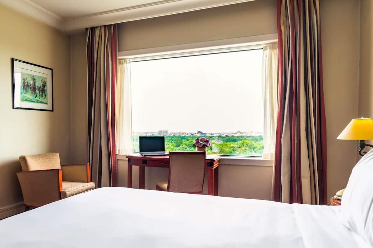 Superior-Zimmer, 1 Doppelbett