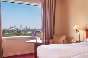 Superior Room, 2 Twin Beds | 1 bedroom, Egyptian cotton sheets, premium bedding, pillowtop beds