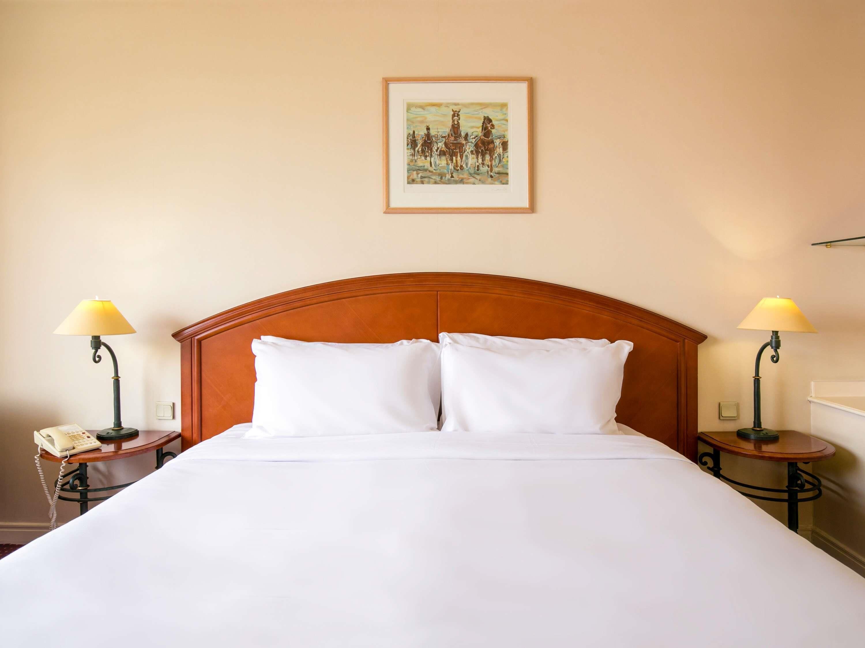 Superior Room, 1 Double Bed | Egyptian cotton sheets, premium bedding, pillowtop beds, minibar