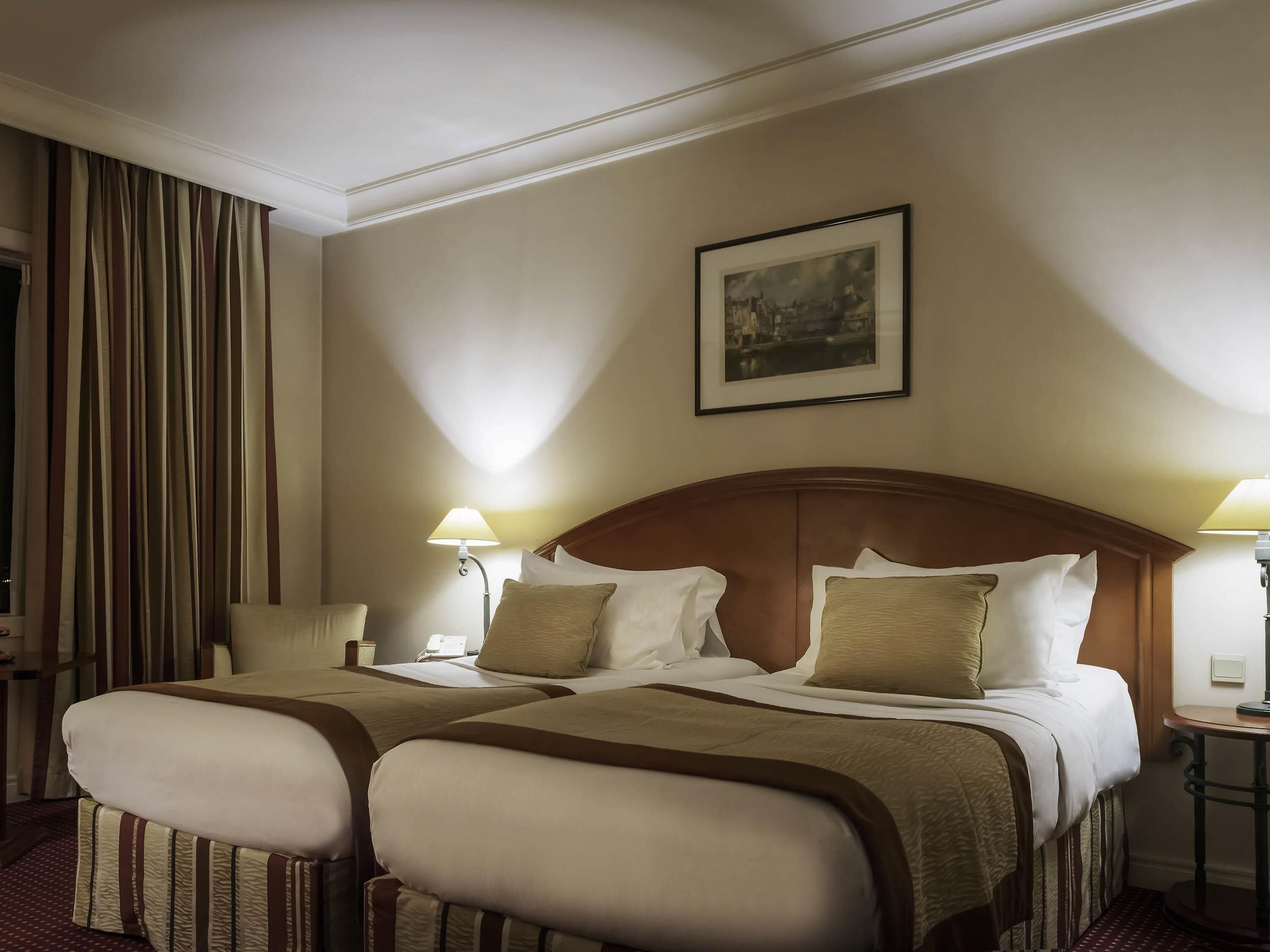 Sábanas de algodón egipcio y ropa de cama de alta calidad 