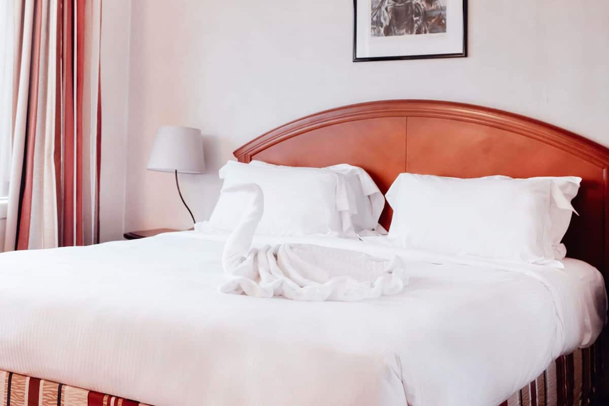 Rom – superior, 1 dobbeltseng | Sengetøy i egyptisk bomull og sengetøy av topp kvalitet