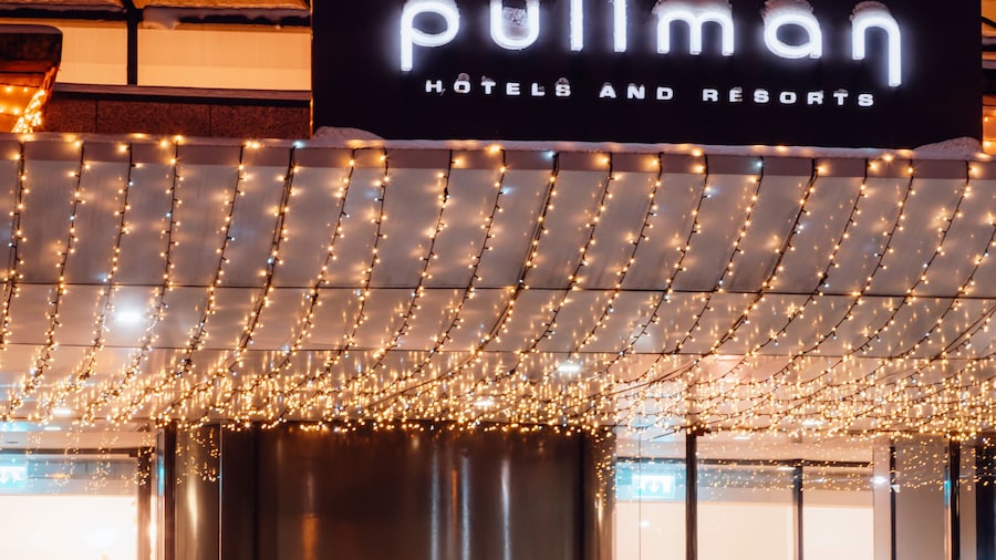 Pullman Bucharest