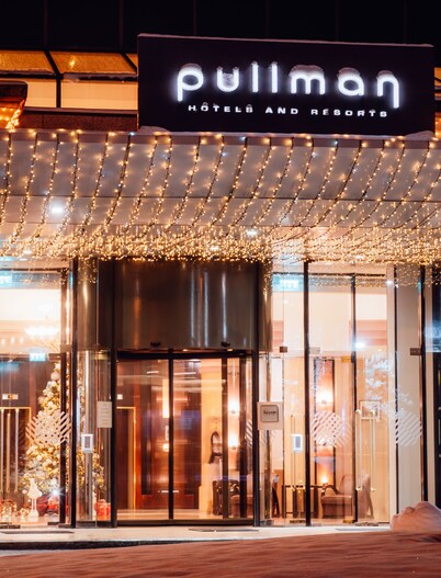 Pullman Bucharest