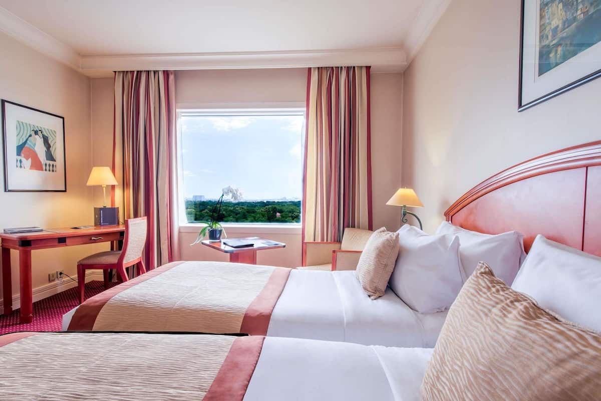 Superior-Zimmer, 2Â Einzelbetten