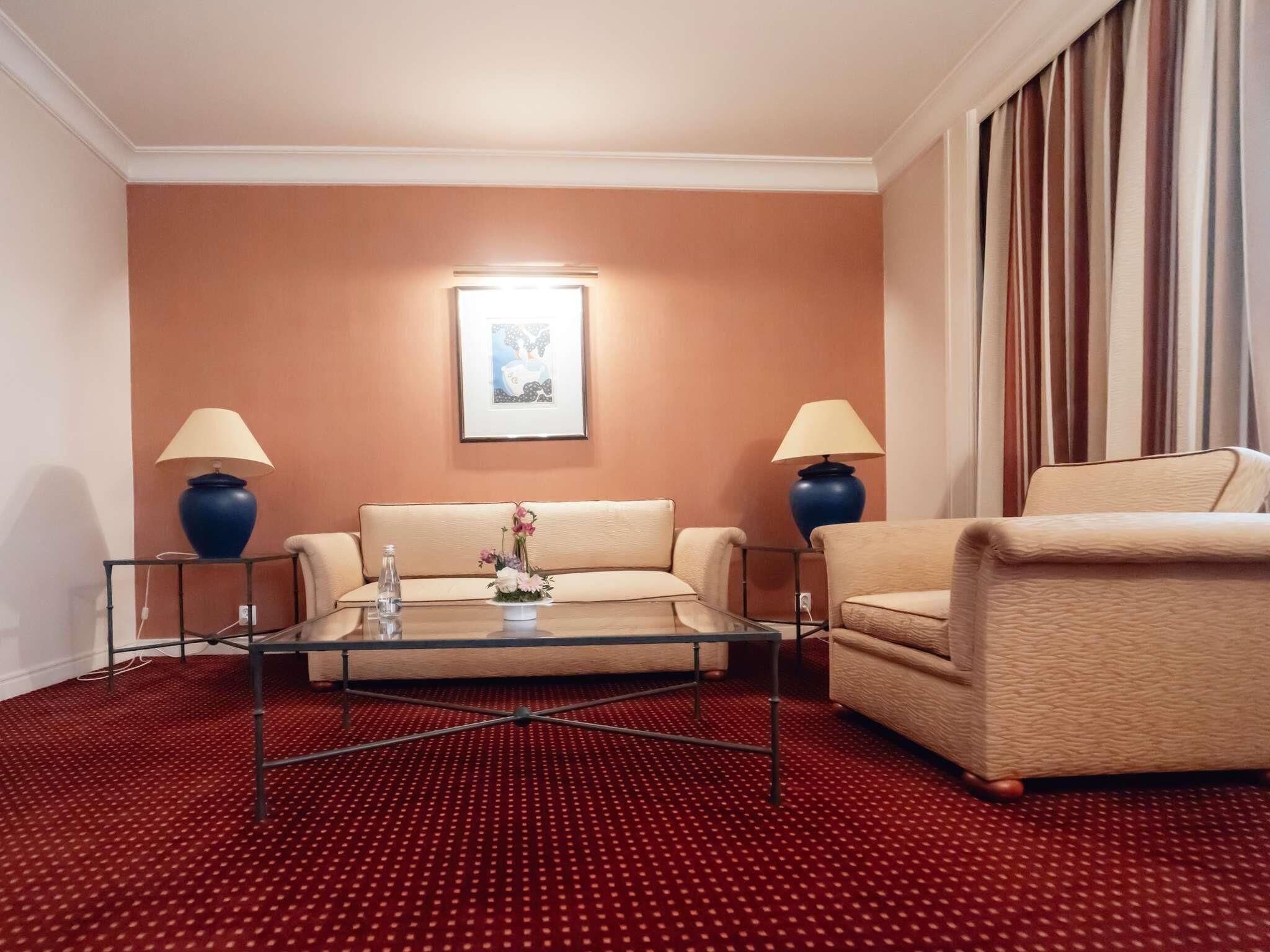 Lakens van Egyptisch katoen, luxe beddengoed, pillowtop-bedden
