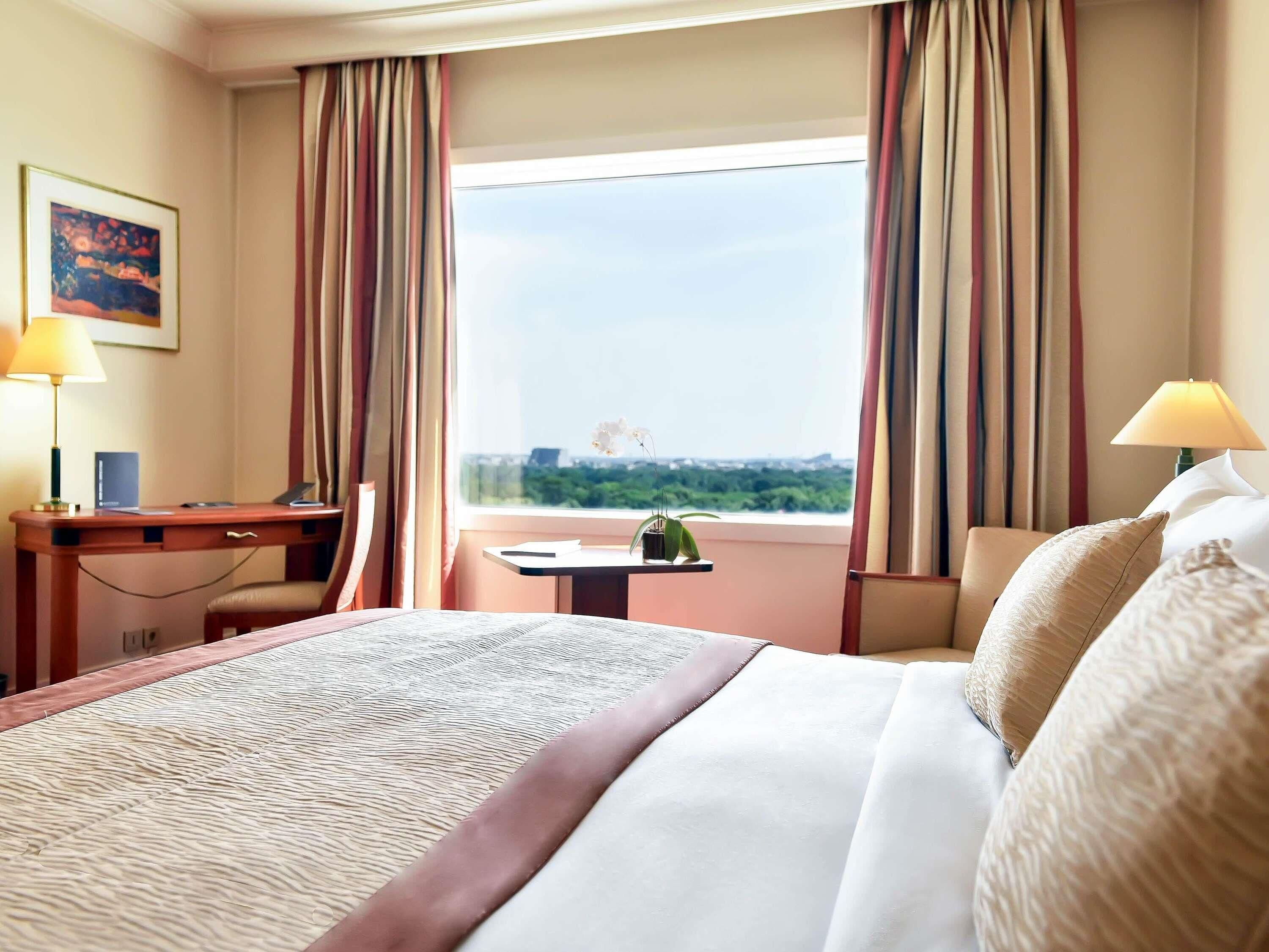 Superior Room, 1 Double Bed | Egyptian cotton sheets, premium bedding, pillowtop beds, minibar
