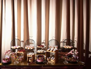 Salón de bodas
