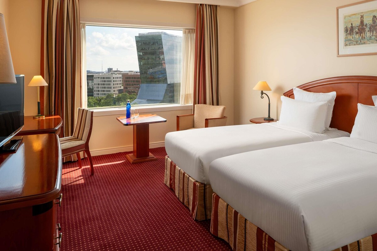 Superior Room, 2 Single Beds | Egyptian cotton sheets, premium bedding, pillow-top beds, minibar