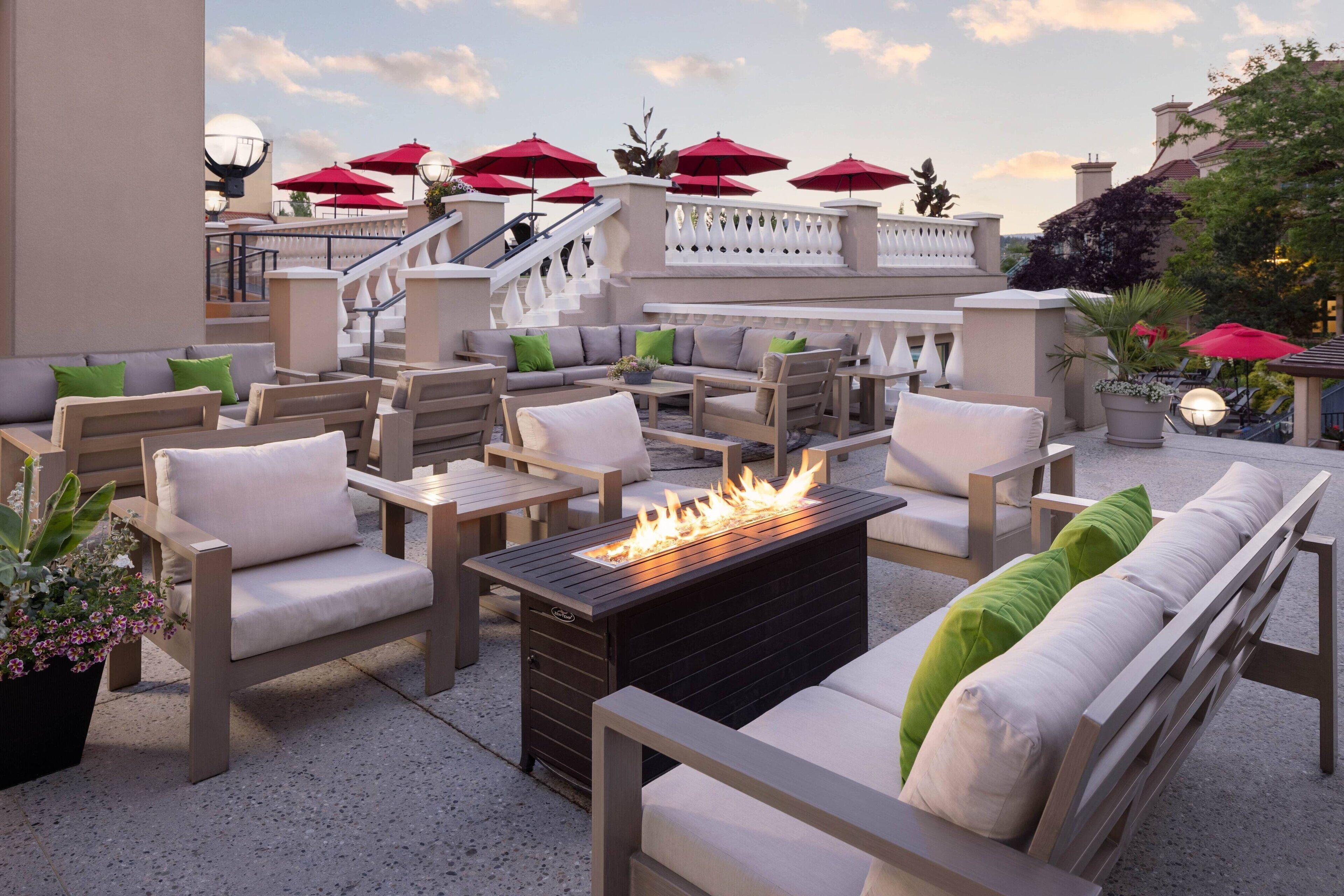 Servicios del alojamiento