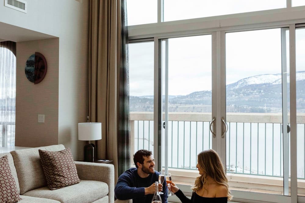 Delta Hotels by Marriott Grand Okanagan Resort