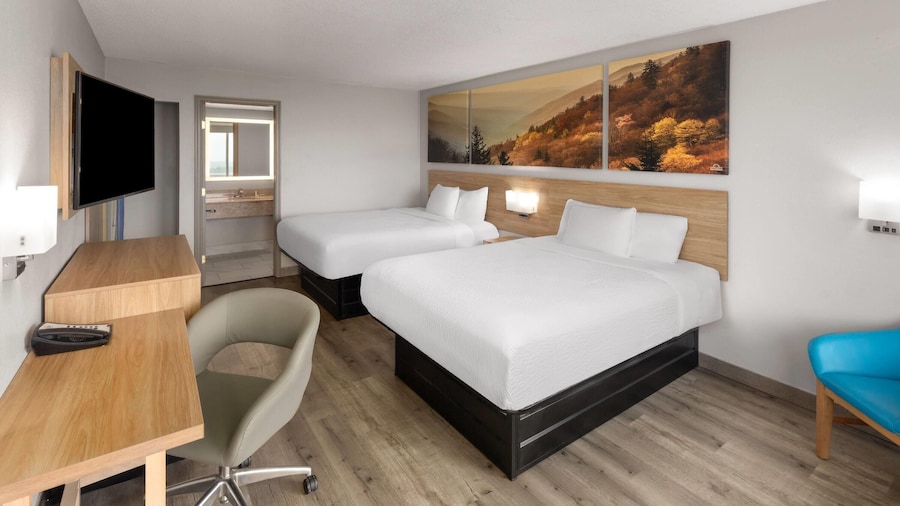 Days Inn by Wyndham Harrisonburg