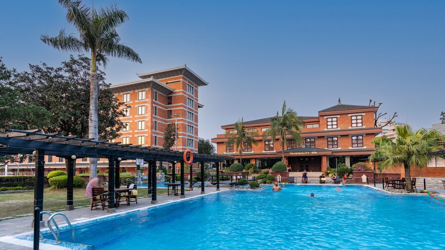 The Soaltee Kathmandu, Autograph Collection