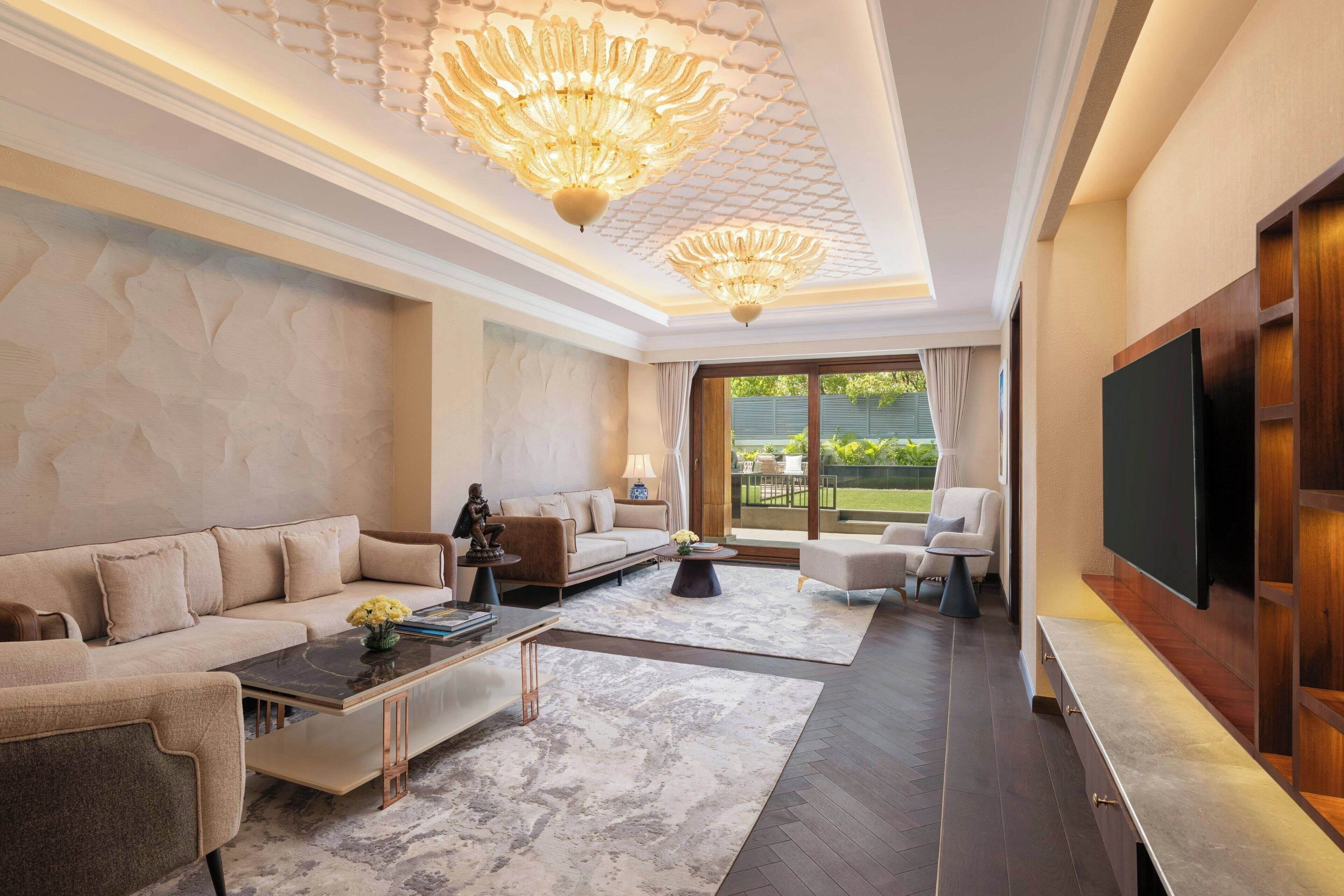 1 soveværelse, premium-sengetøj, dundyner, minibar