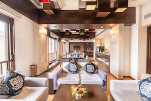 Executive lounge