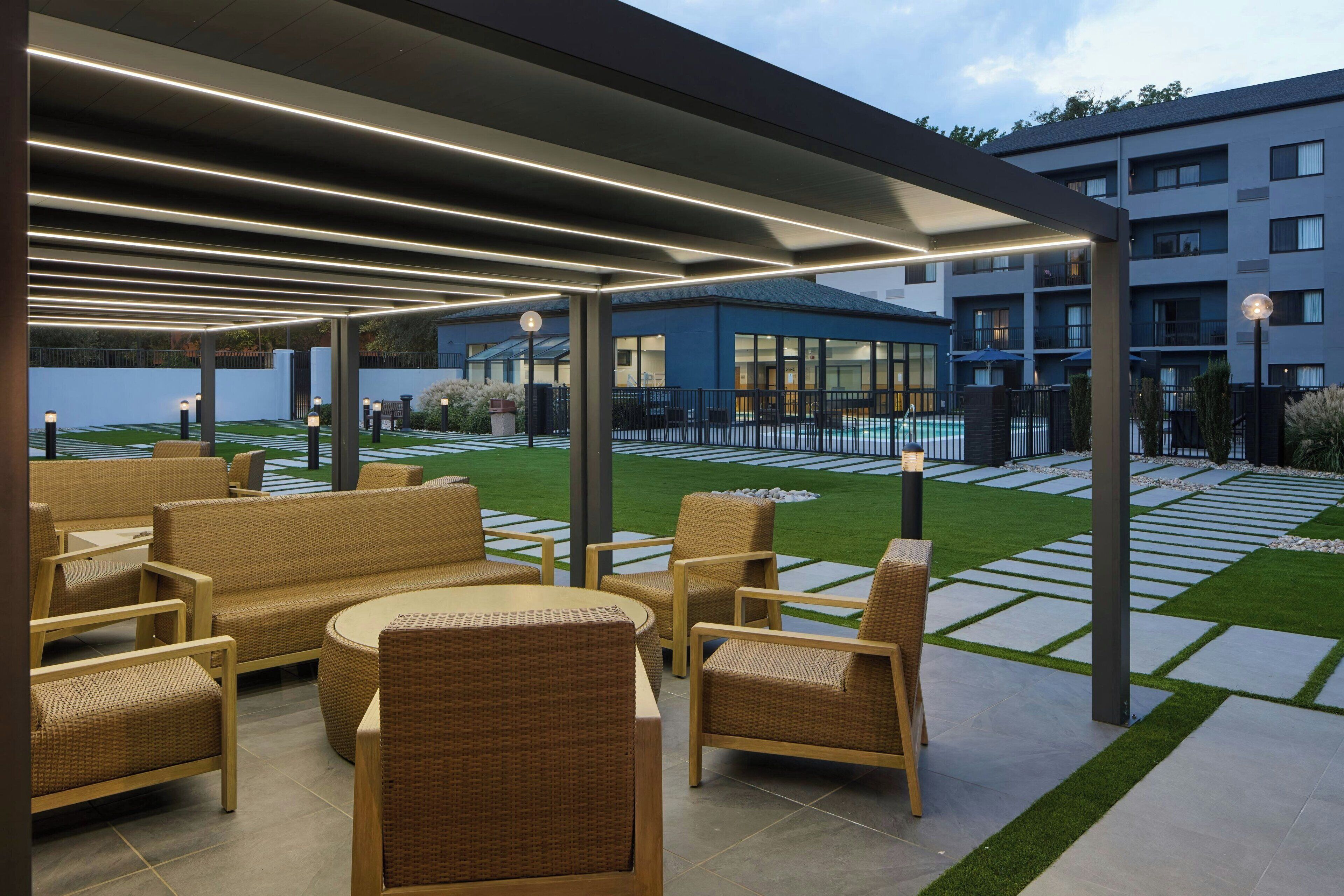 Équipement de l’hébergement