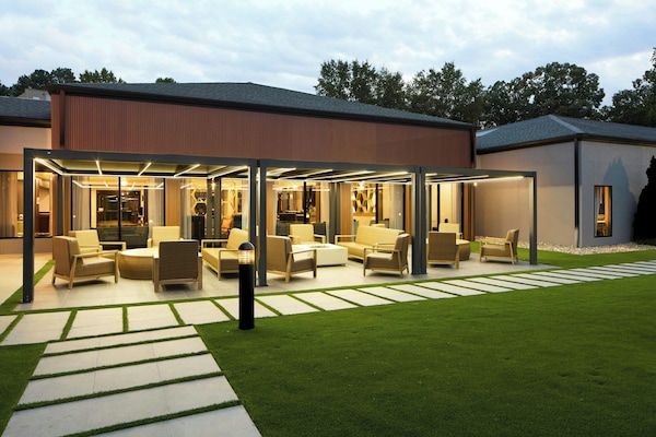 Property amenity