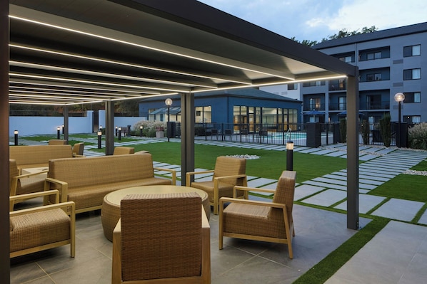 Servicio de la propiedad