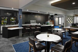 Bar en el lobby