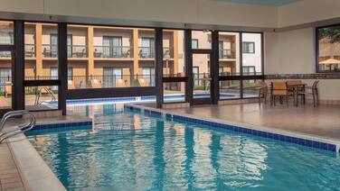 Courtyard by Marriott Williamsburg Busch Gardens Area