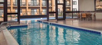 Courtyard by Marriott Williamsburg Busch Gardens Area
