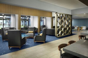 Lobby - Courtyard by Marriott Williamsburg Busch Gardens Area (Williamsburg)