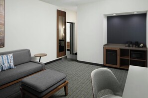 TV - Courtyard by Marriott Williamsburg Busch Gardens Area (Williamsburg)