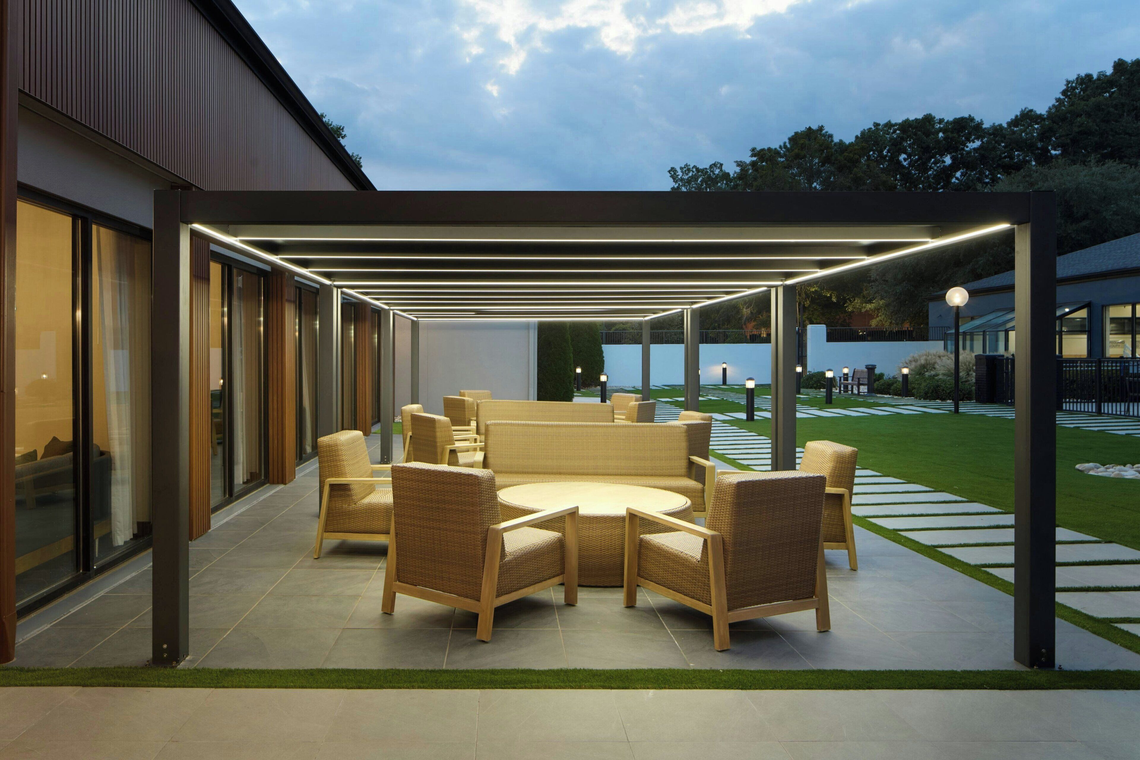 Ausstattung der Unterkunft