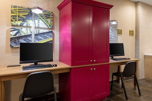 Business centre