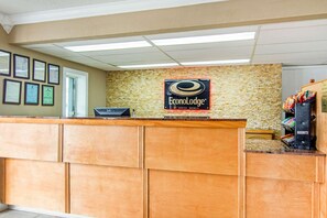 Unclassified image, 4 of 84, button - Econo Lodge Madison, AL (Madison)