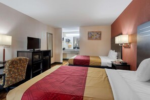 Room - Econo Lodge Madison, AL (Madison)