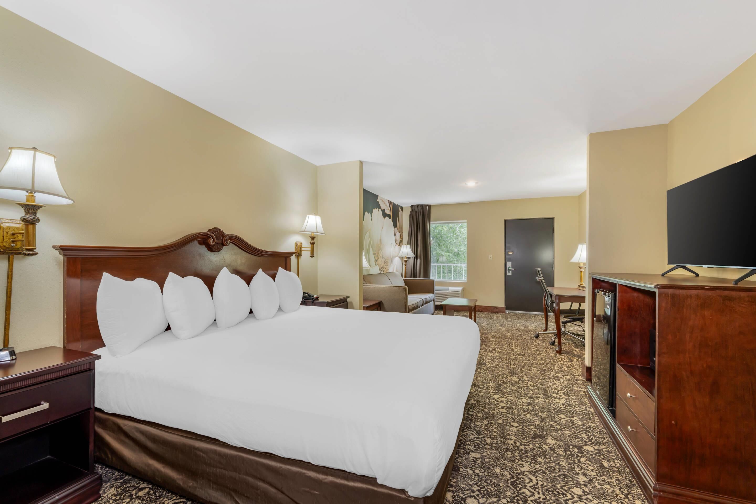 الغرفة