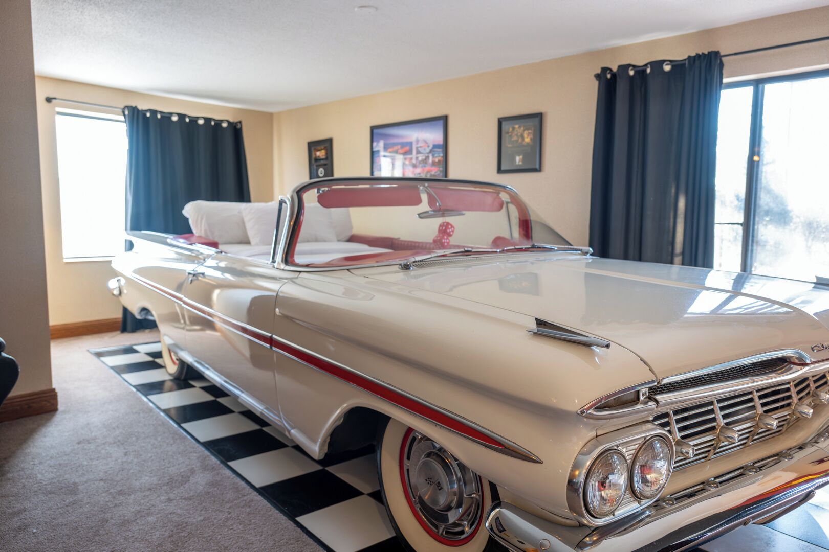 Design Room, 1 Double Bed with Sofa bed, Non Smoking, Hot Tub