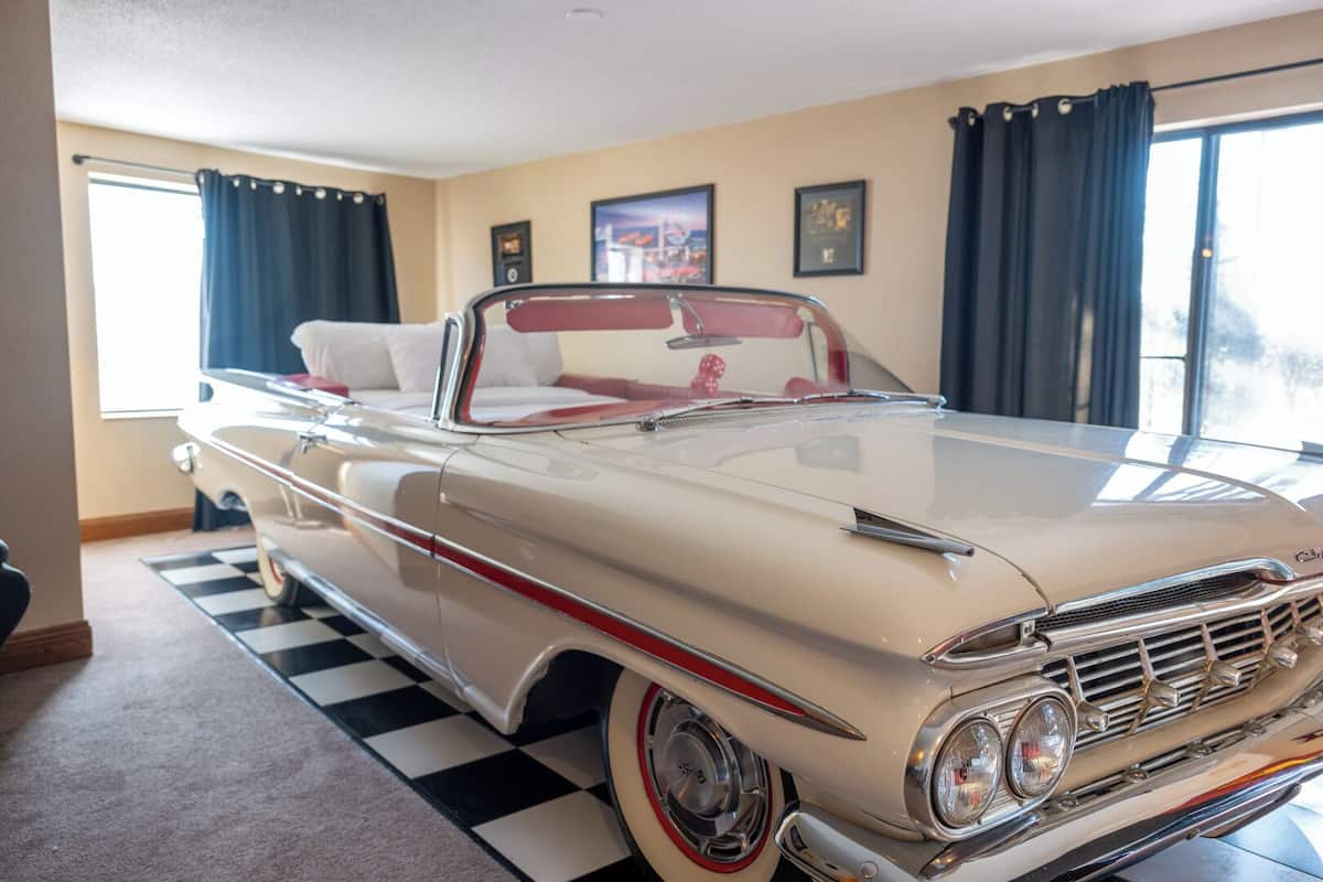 Design Room, 1 Double Bed with Sofa bed, Non Smoking, Hot Tub