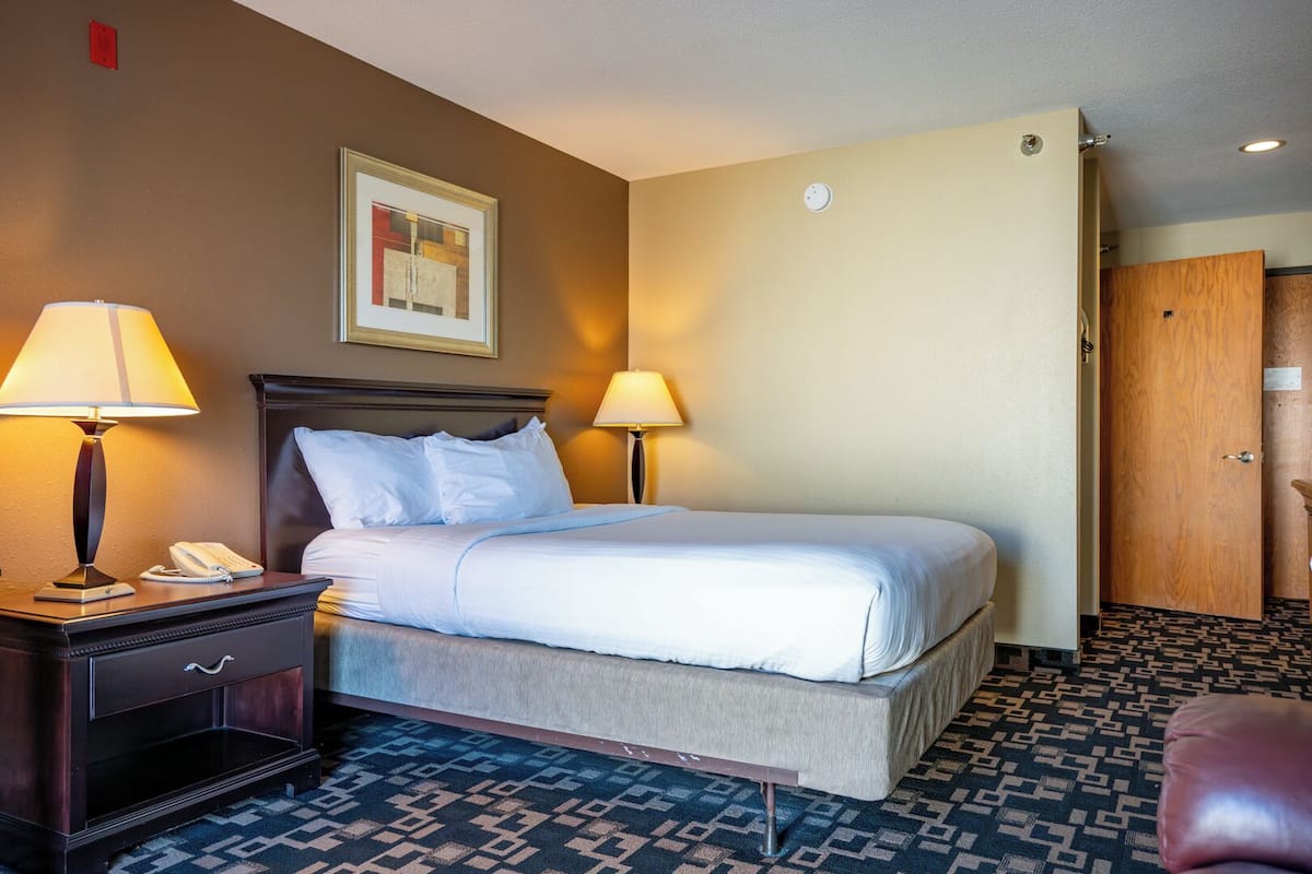 Standard Room, 1 Queen Bed with Sofa bed