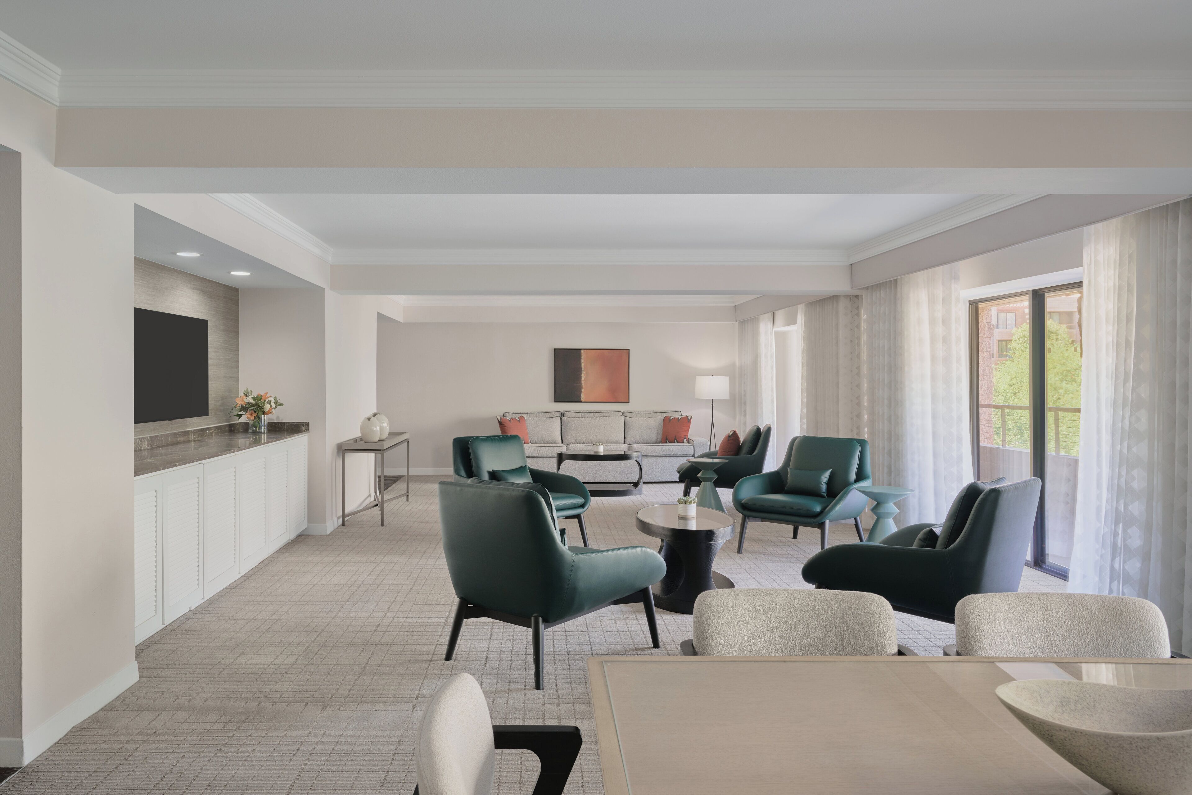 Sala de reunião