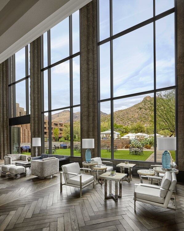 Lobby - Loews Ventana Canyon Resort (Tucson)