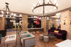 Lobby lounge - Westgate New York Grand Central (New York)
