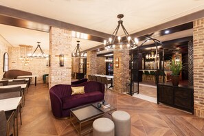 Lobby lounge - Westgate New York Grand Central (New York)