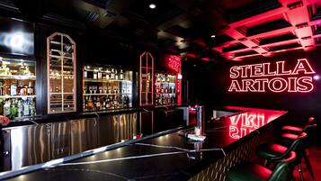 Lobby-Lounge