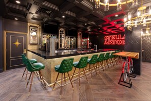 Saguão/lounge