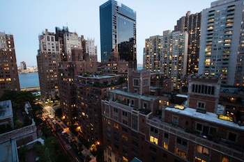 Balcony view at Westgate New York Grand Central