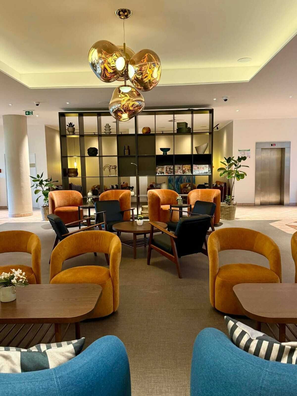 Foto - Egon Hotel Hamburg City