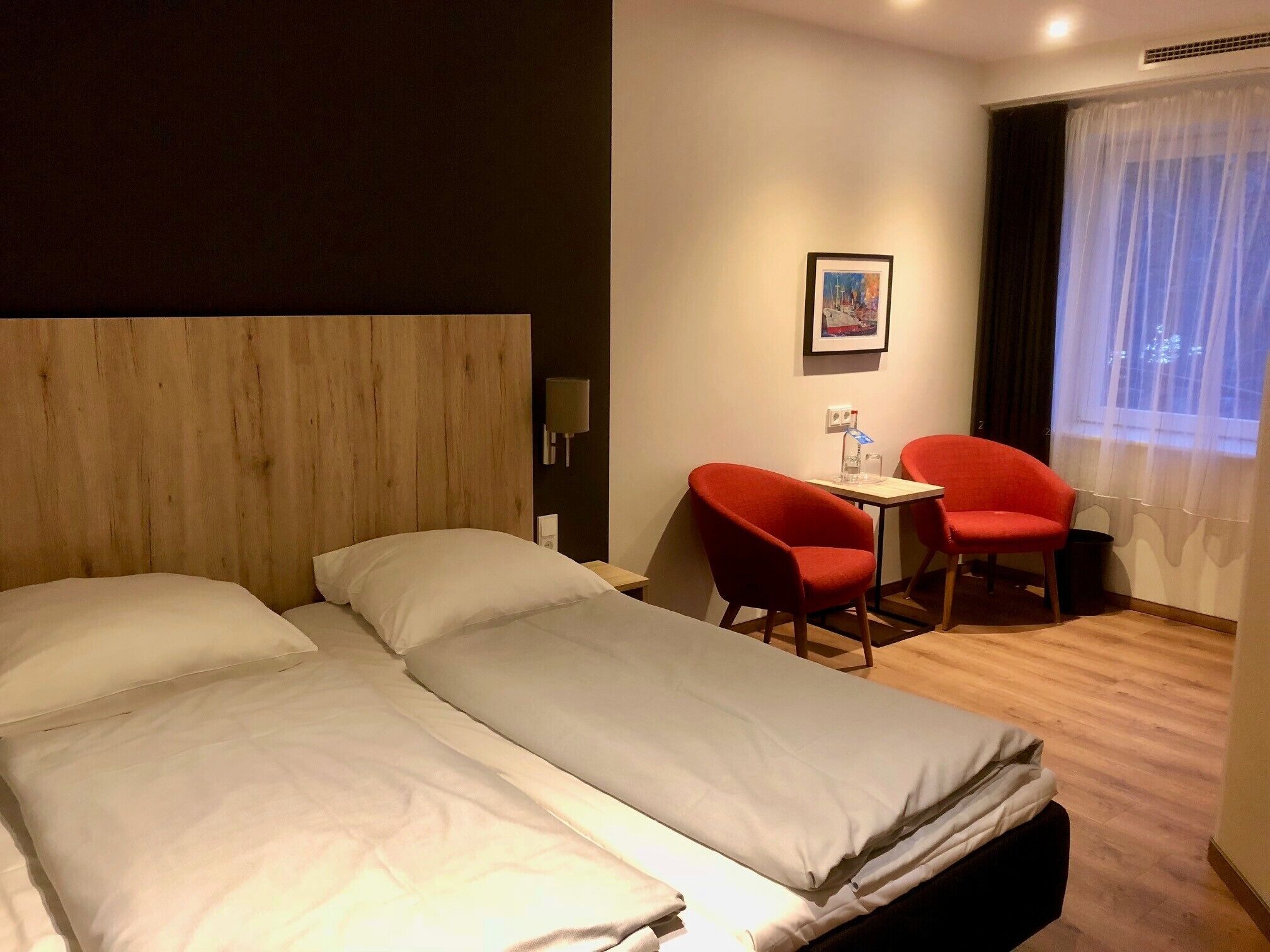 Foto - Egon Hotel Hamburg City